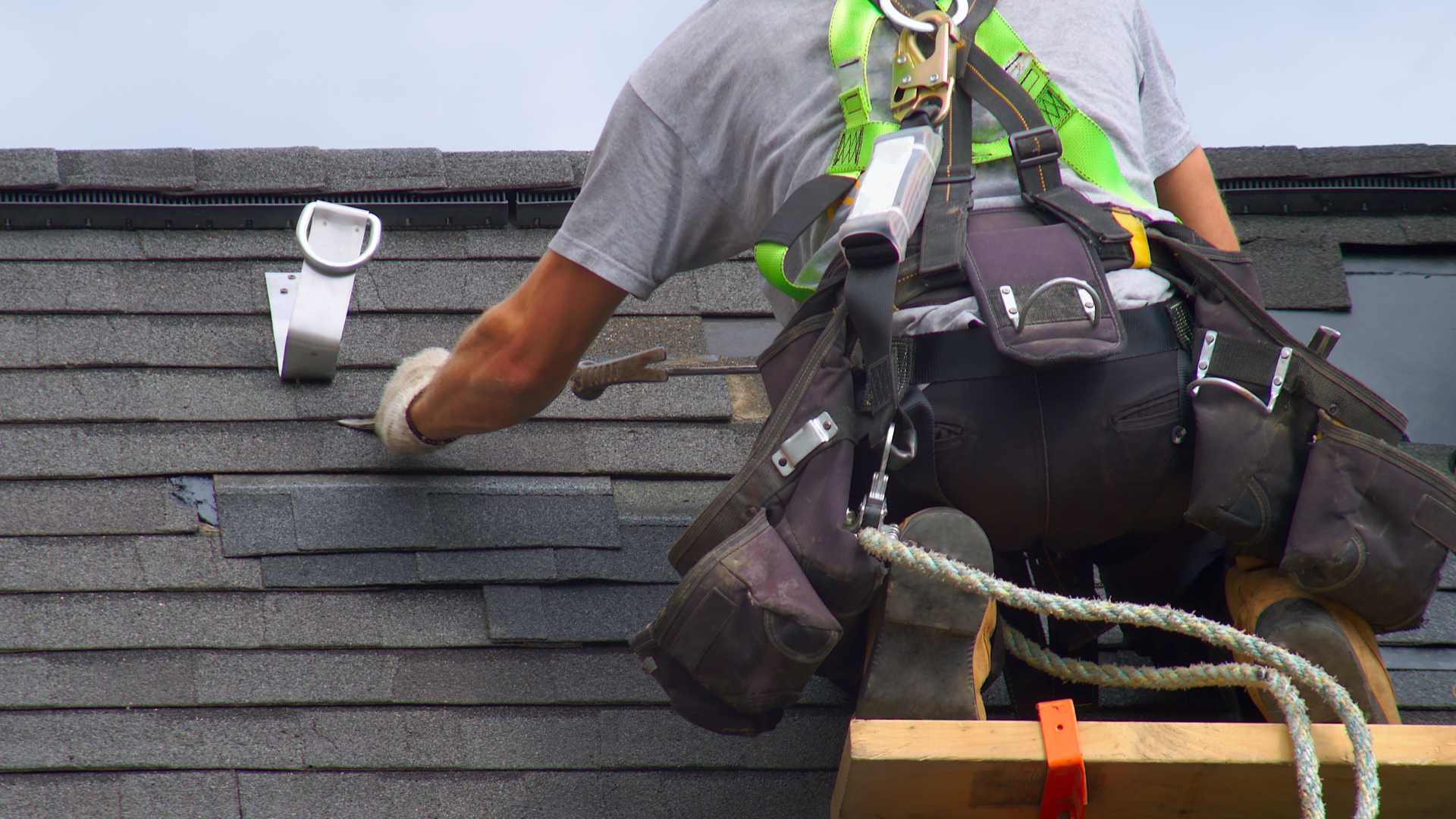 Roof Installation in Springfield OH